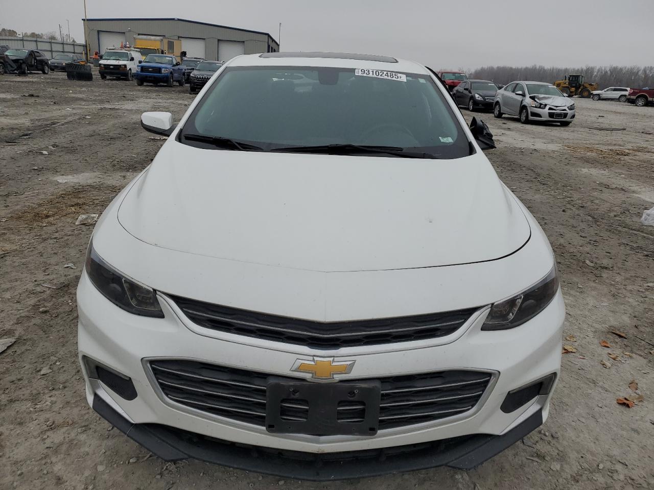 CHEVROLET MALIBU LT