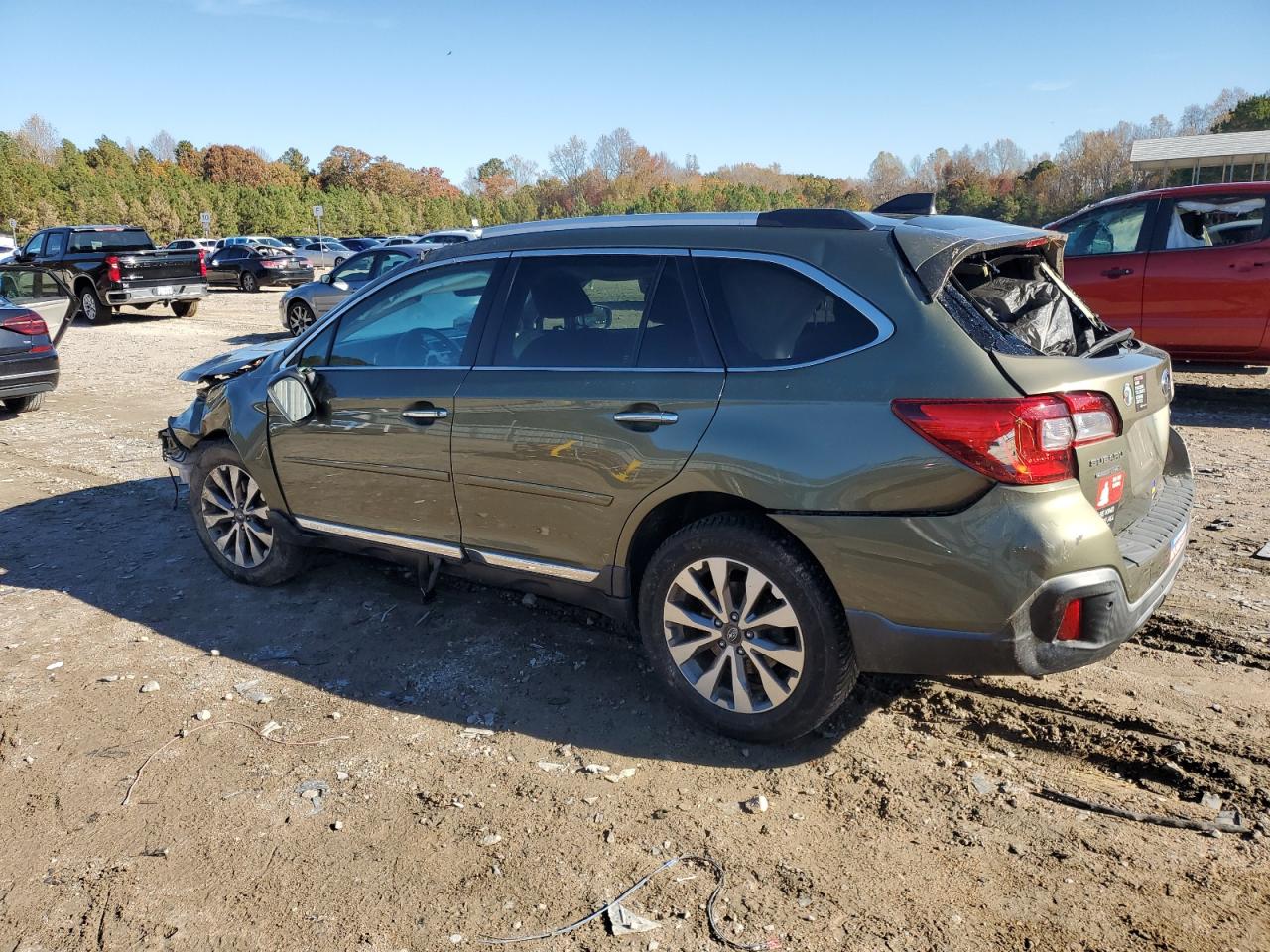 SUBARU OUTBACK TOURING