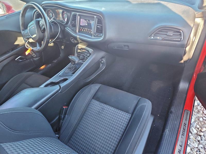 2019 DODGE CHALLENGER #3305435438