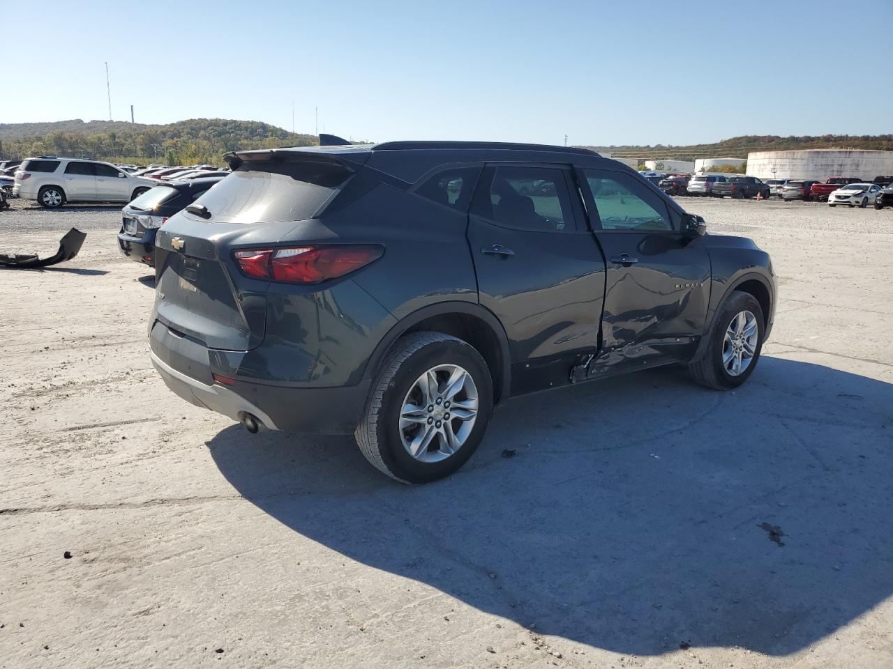 CHEVROLET BLAZER 1LT