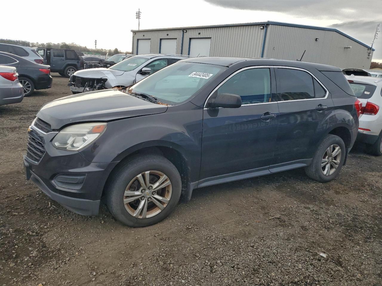 CHEVROLET EQUINOX LS
