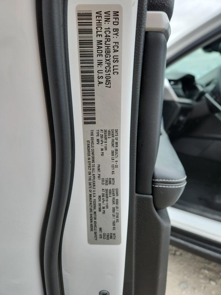 JEEP GRAND CHEROKEE LIMITED