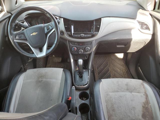 2018 CHEVROLET TRAX 1LT #3302013060