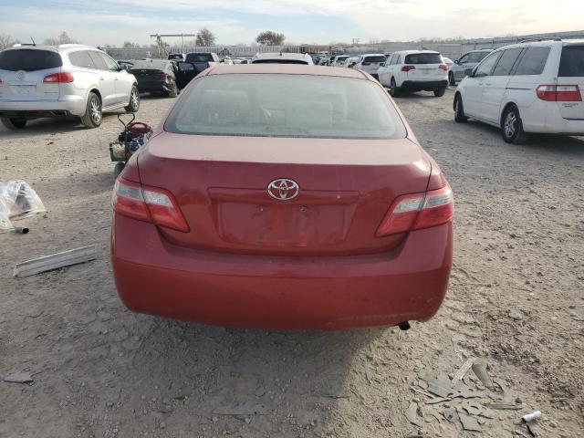 2009 TOYOTA CAMRY BASE #3297346771