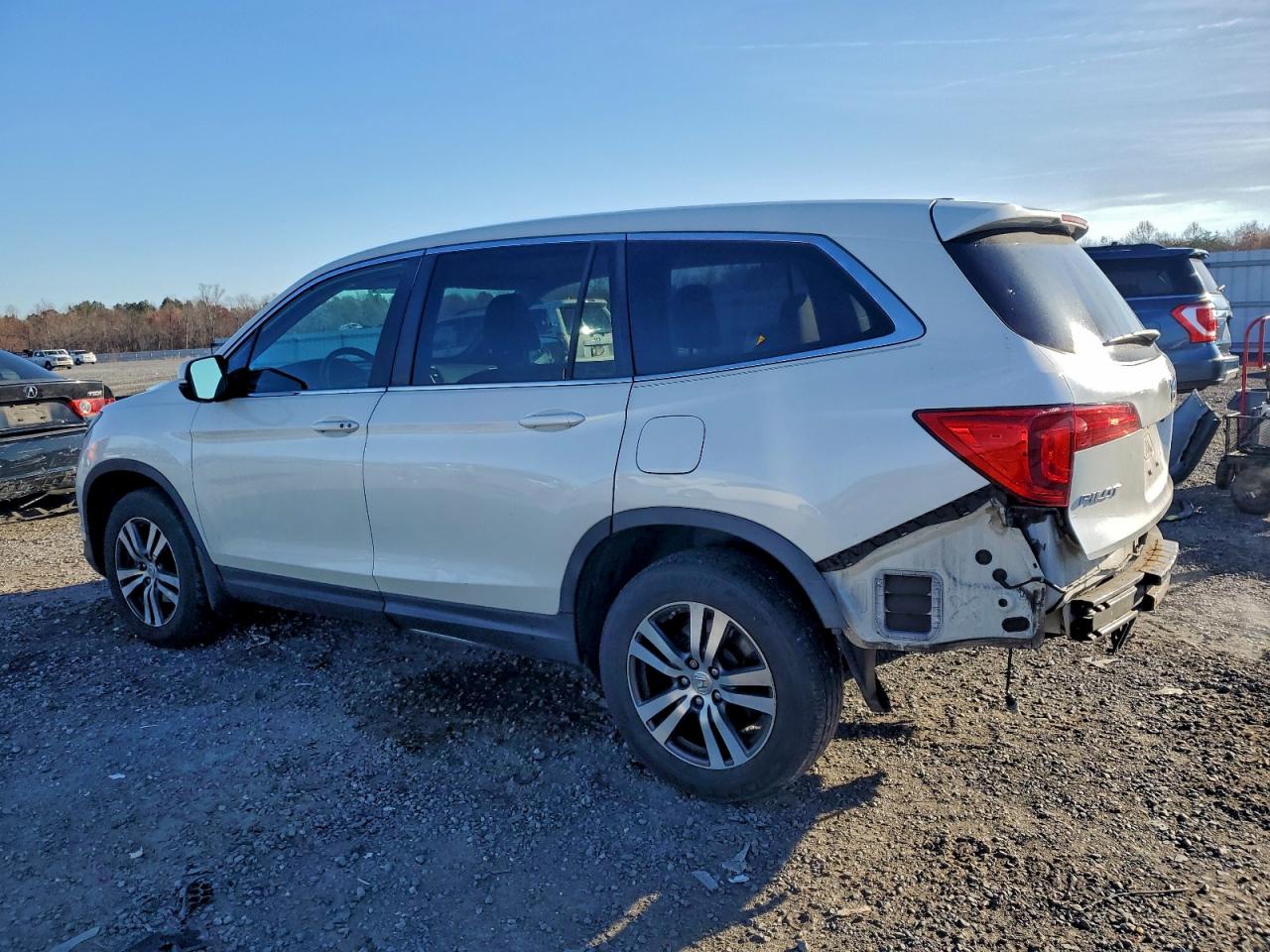 HONDA PILOT EX