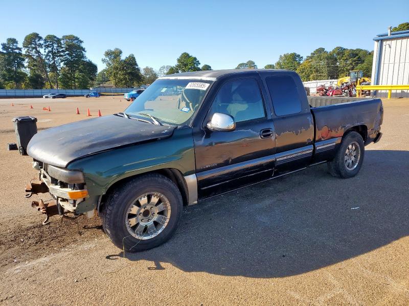 1999 CHEVROLET SILVERADO #3302937616