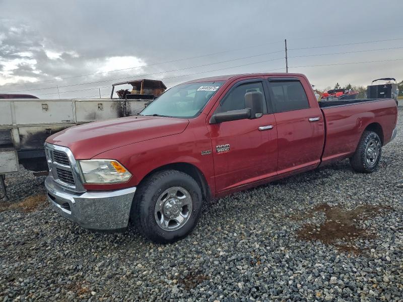 2012 DODGE RAM 2500 S #3297921799