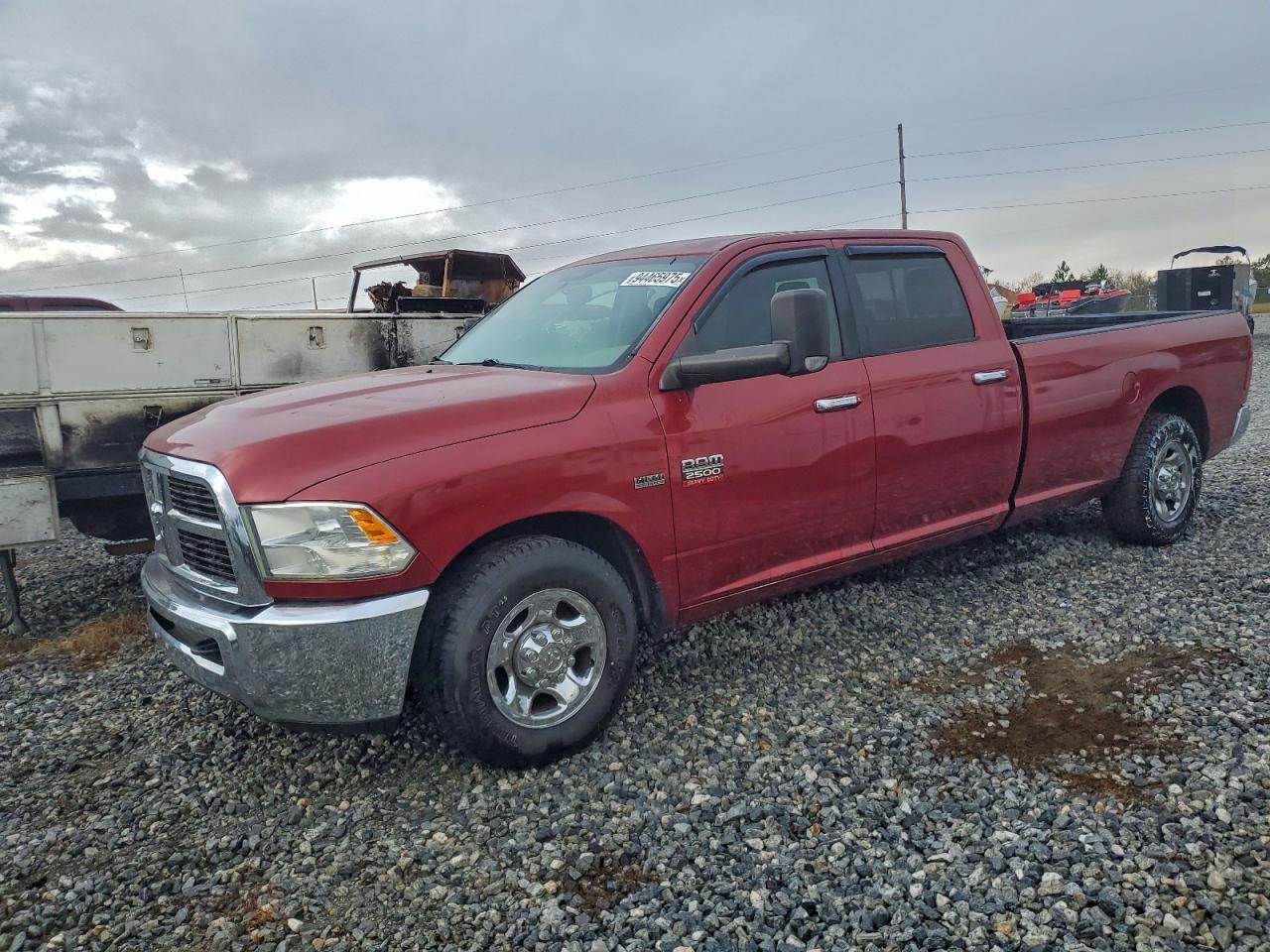 Lot #3297921799 2012 DODGE RAM 2500 S