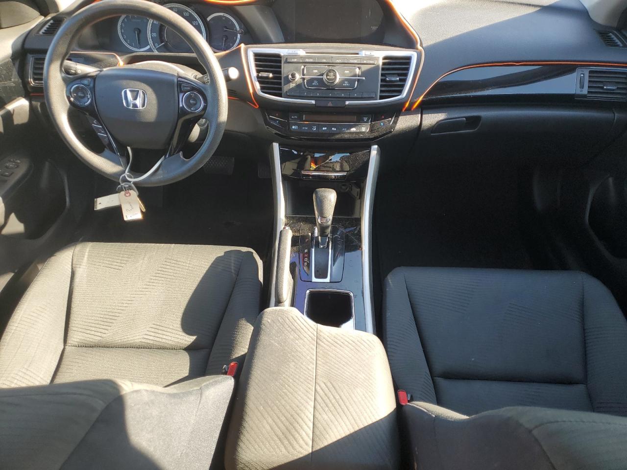 HONDA ACCORD LX