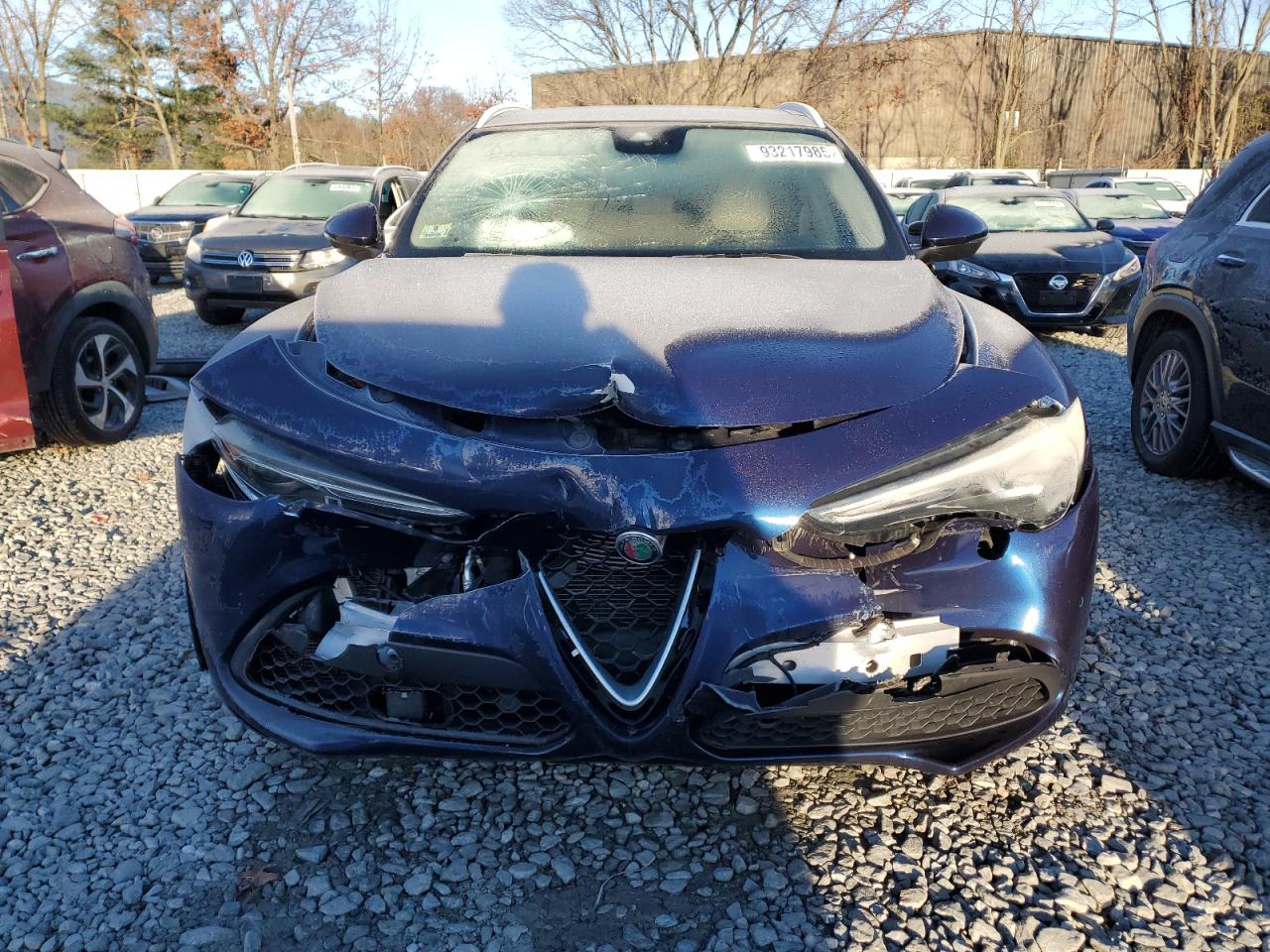 ALFA ROMEO STELVIO TI