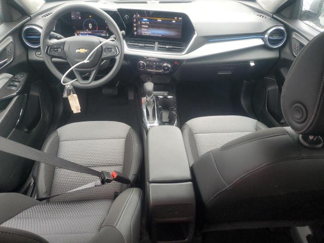 2025 CHEVROLET TRAX 1LT #3282448323