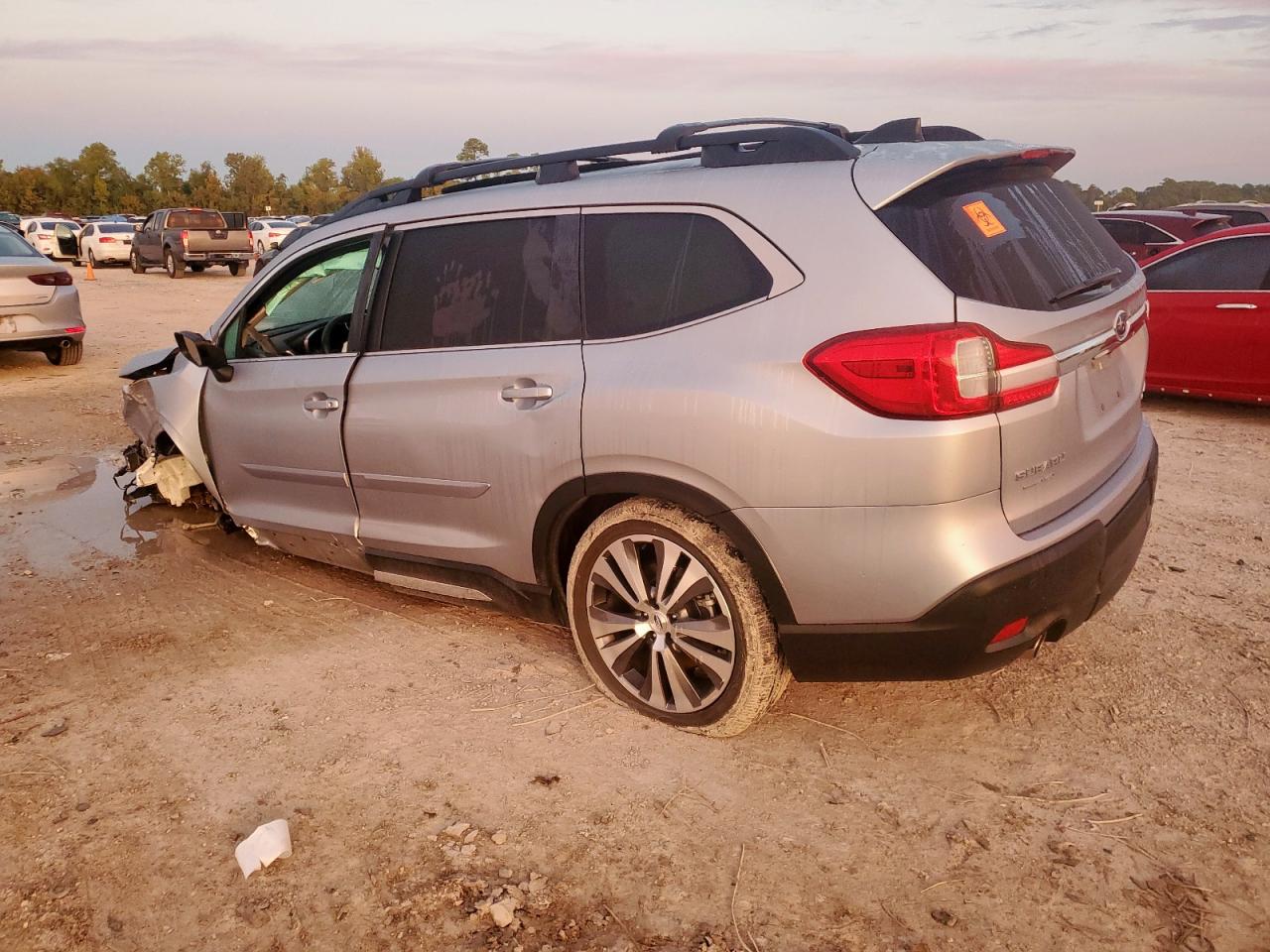 SUBARU ASCENT LIMITED