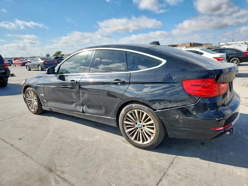2014 BMW 328 XIGT #3304507439