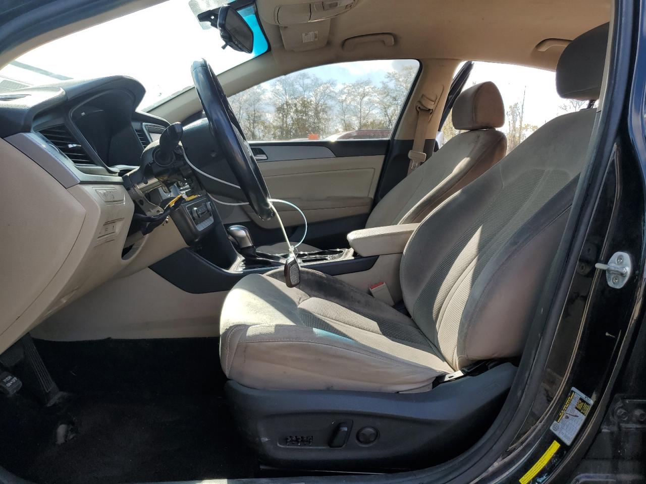 HYUNDAI SONATA SPORT