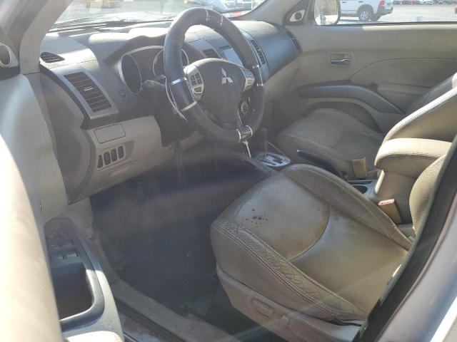 2009 MITSUBISHI OUTLANDER #3296355192