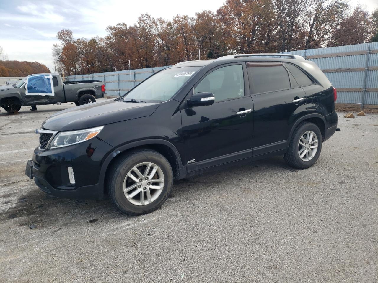 KIA SORENTO LX