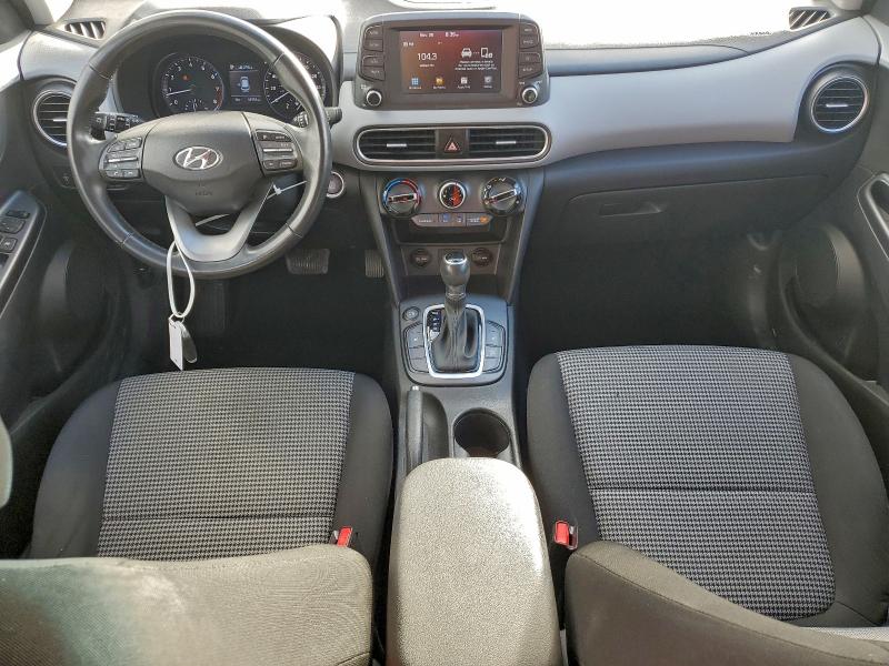 2018 HYUNDAI KONA SEL #3301827379