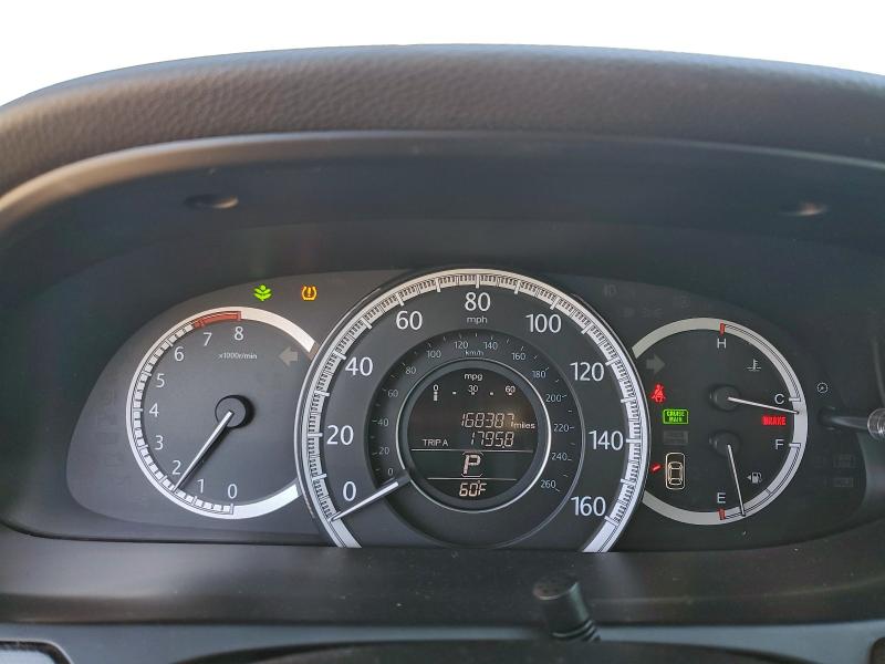 2013 HONDA ACCORD LX #3296341430