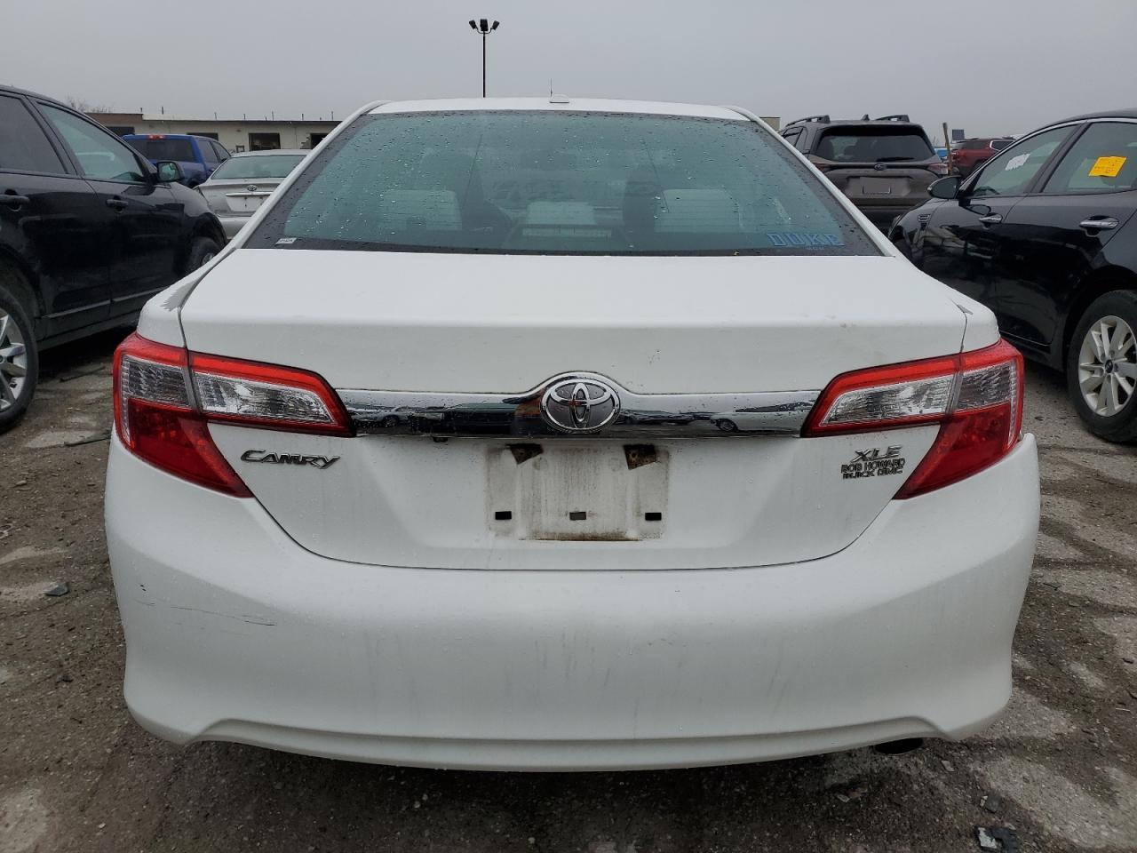 TOYOTA CAMRY L
