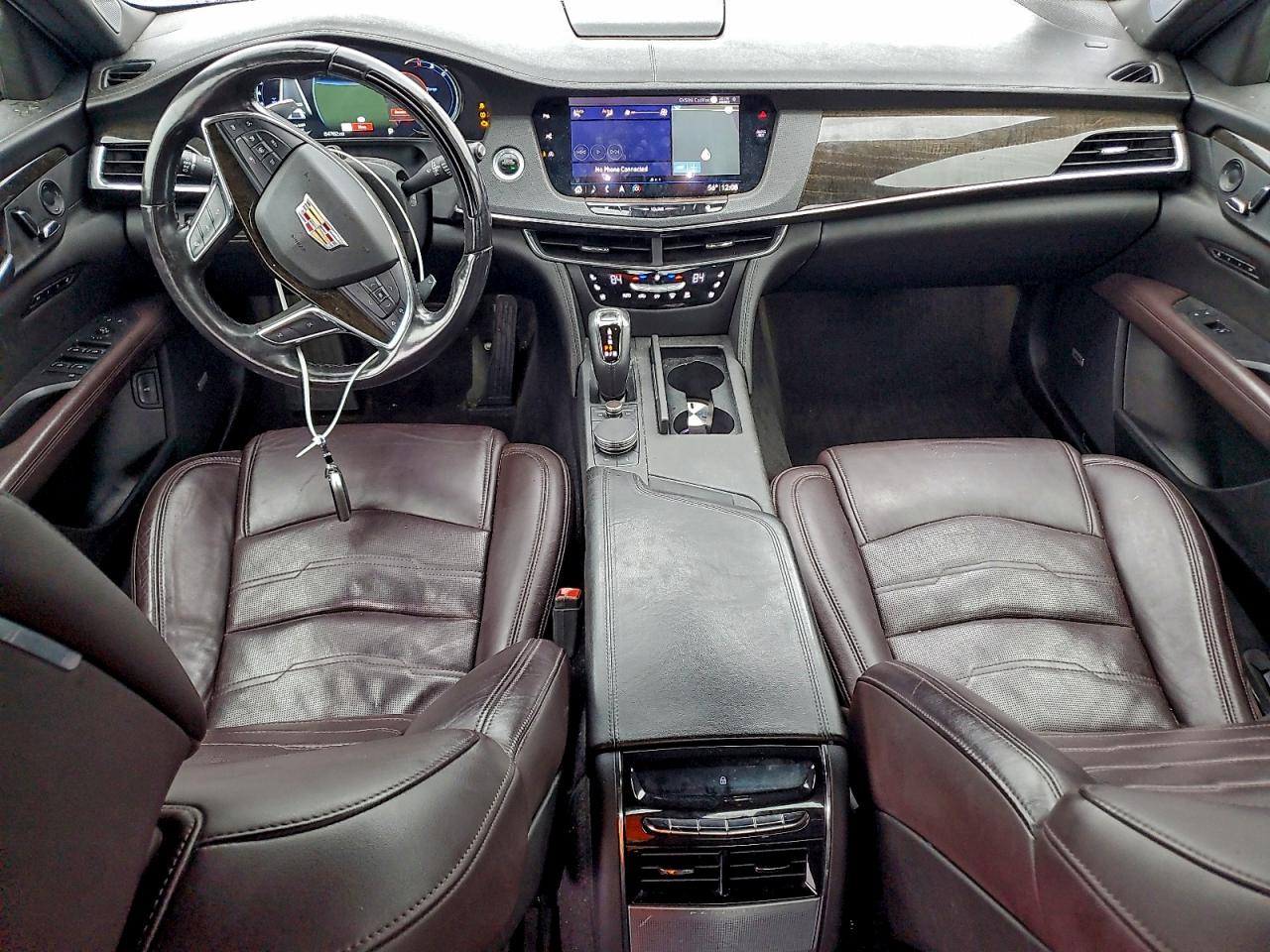 CADILLAC CT6 LUXURY CSAV