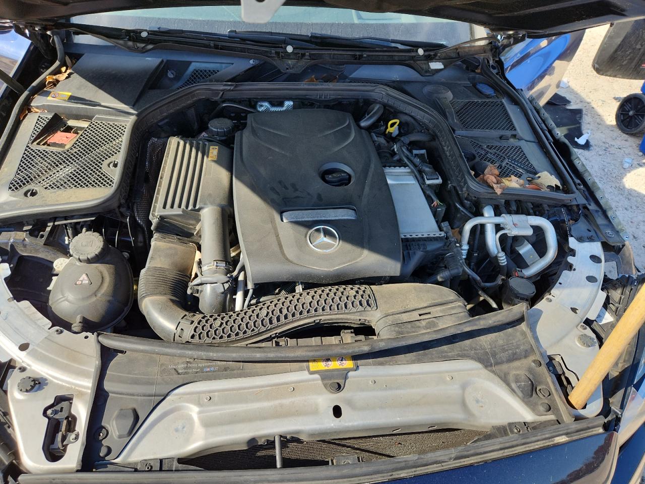 MERCEDES-BENZ C-CLASS 300