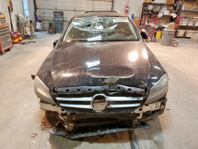 2017 MERCEDES-BENZ C 300 #3305663718