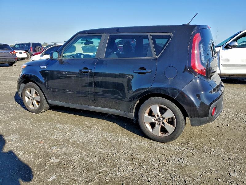 2018 KIA SOUL #3304603450