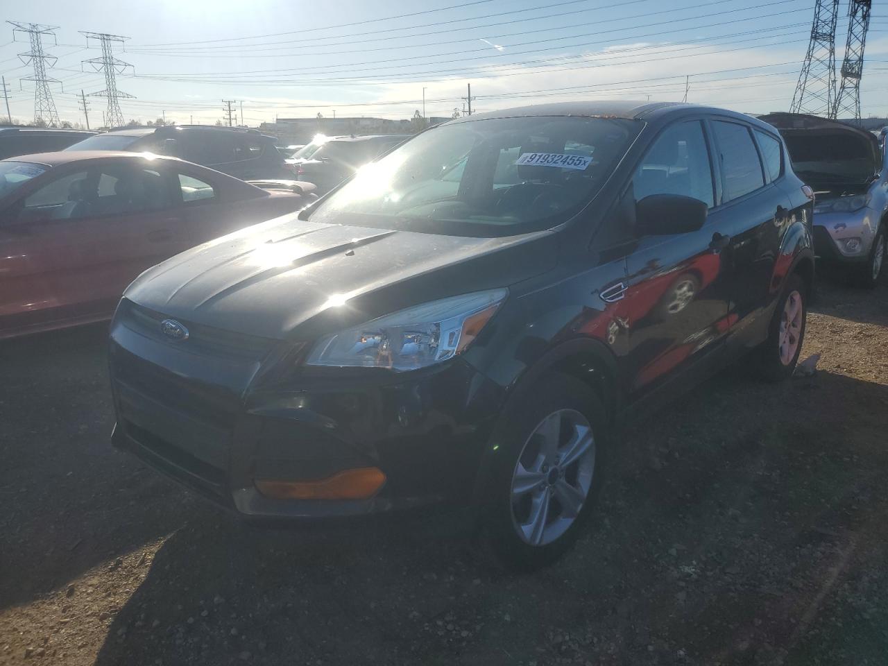 FORD ESCAPE S