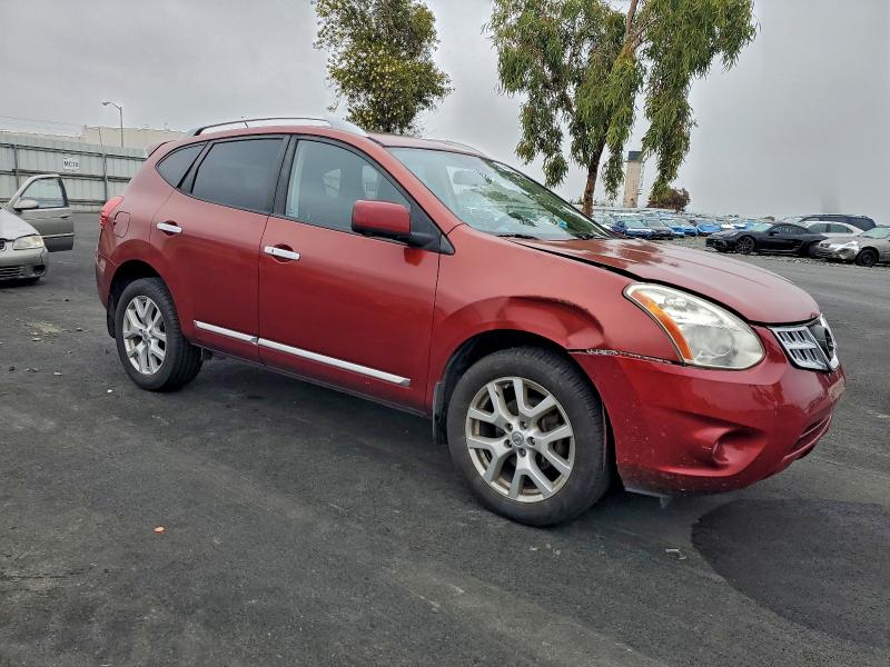 2013 NISSAN ROGUE S #3302835924