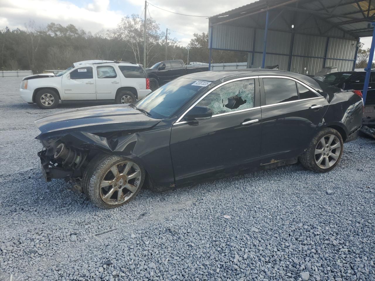 Lot #3290298265 2013 CADILLAC ATS LUXURY