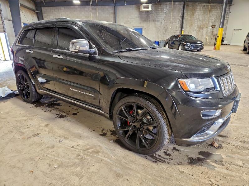 2014 JEEP GRAND CHER #3297148553