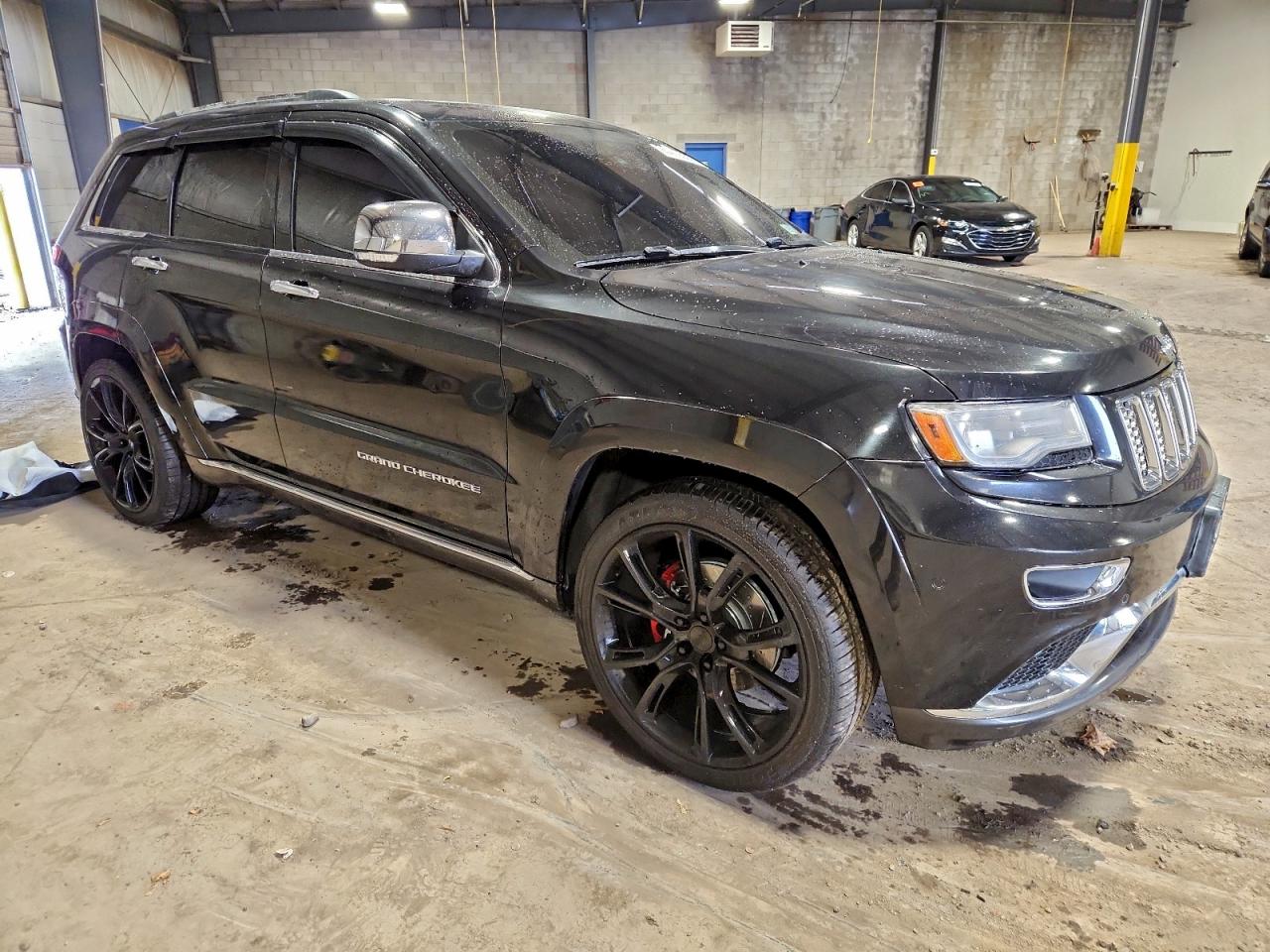 Lot #3297148553 2014 JEEP GRAND CHER