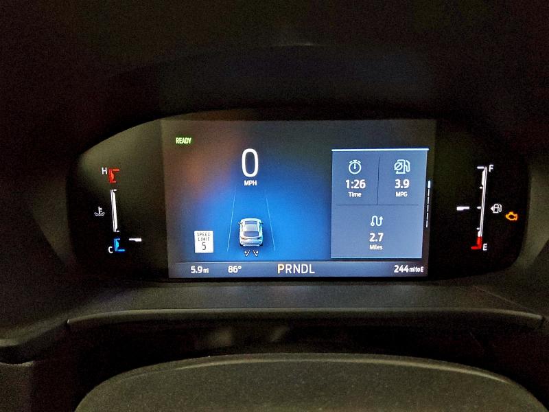 2025 FORD ESCAPE ST #3292401269