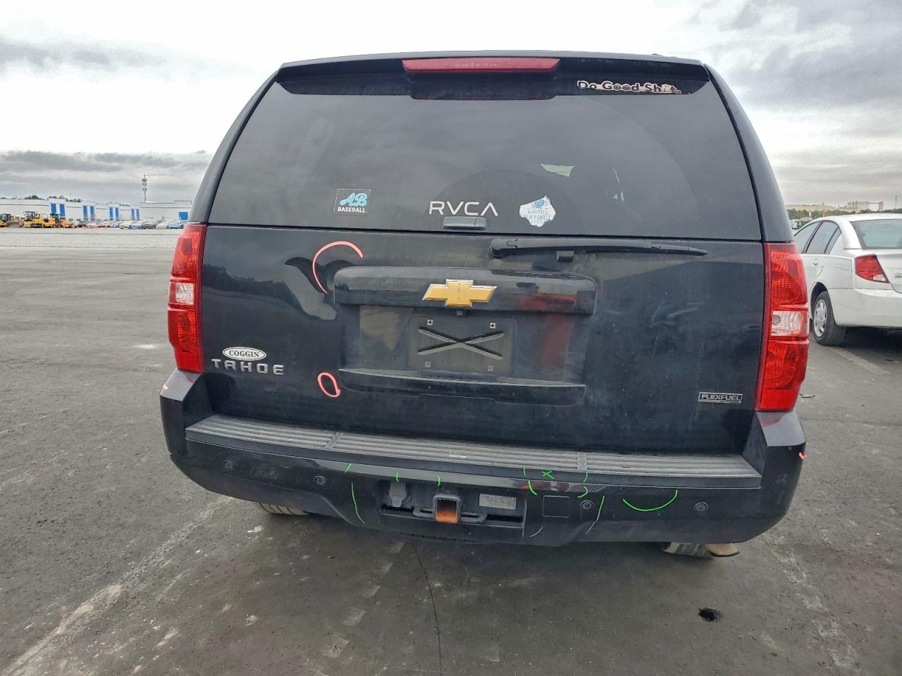 CHEVROLET TAHOE C1500 LT