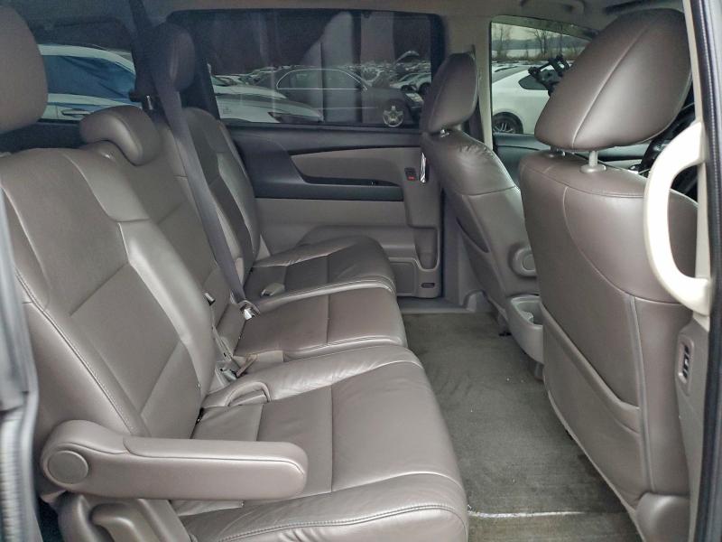 2014 HONDA ODYSSEY EX #3305302301