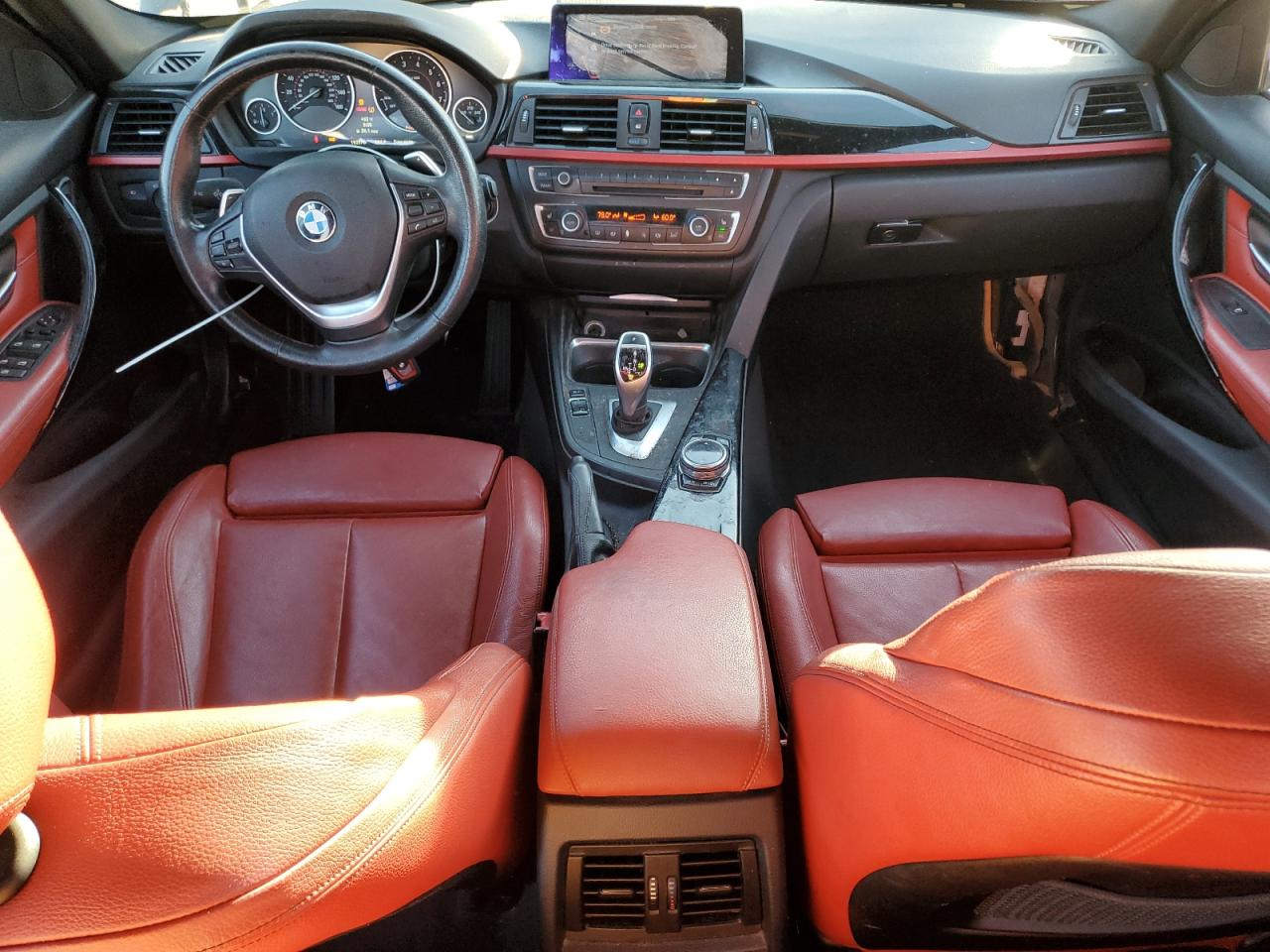 BMW 3 SERIES XI SULEV