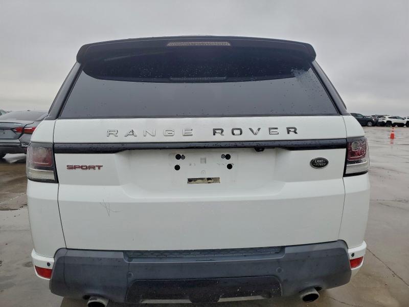 2015 LAND ROVER RANGE ROVE #3302741015