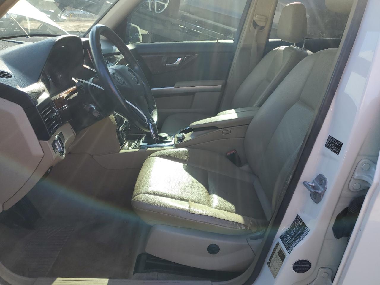 MERCEDES-BENZ GLK-CLASS 350 4MATIC