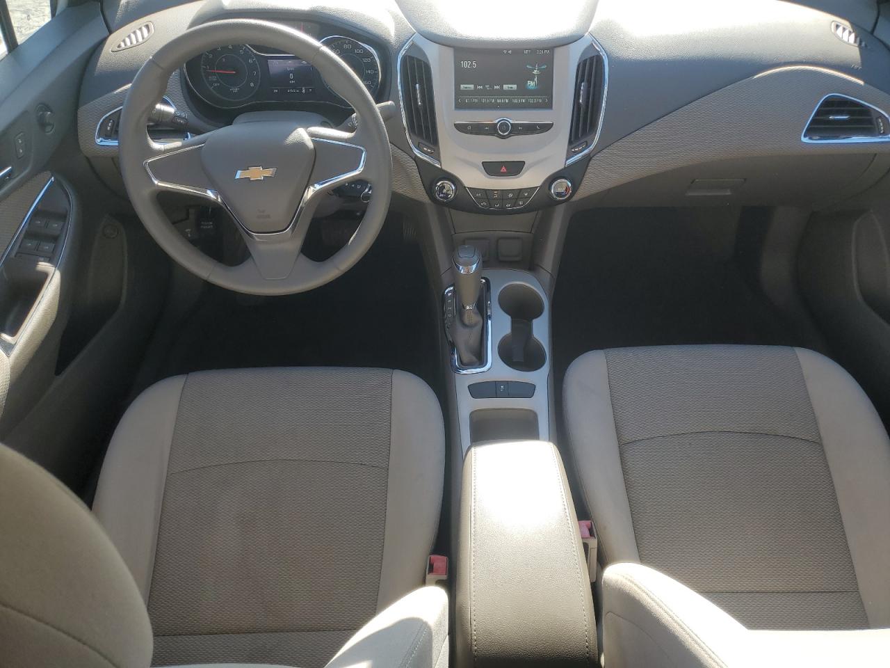CHEVROLET CRUZE LS