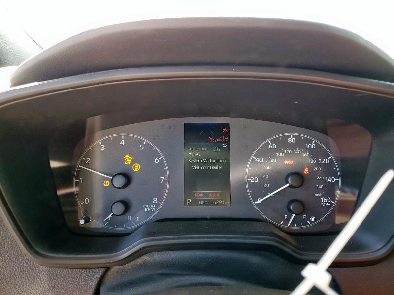 2025 TOYOTA COROLLA SE #3317921907