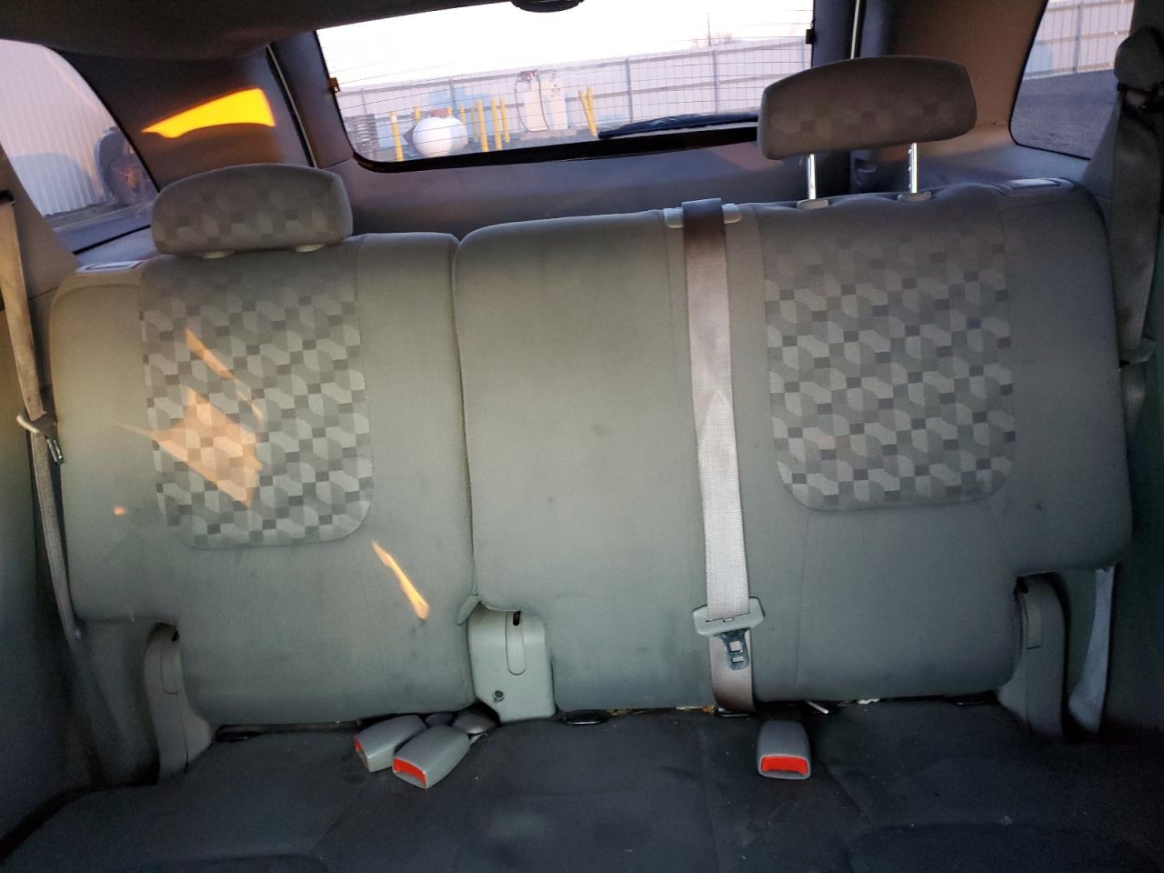 Lot #3293679401 2008 CHEVROLET EQUINOX LS