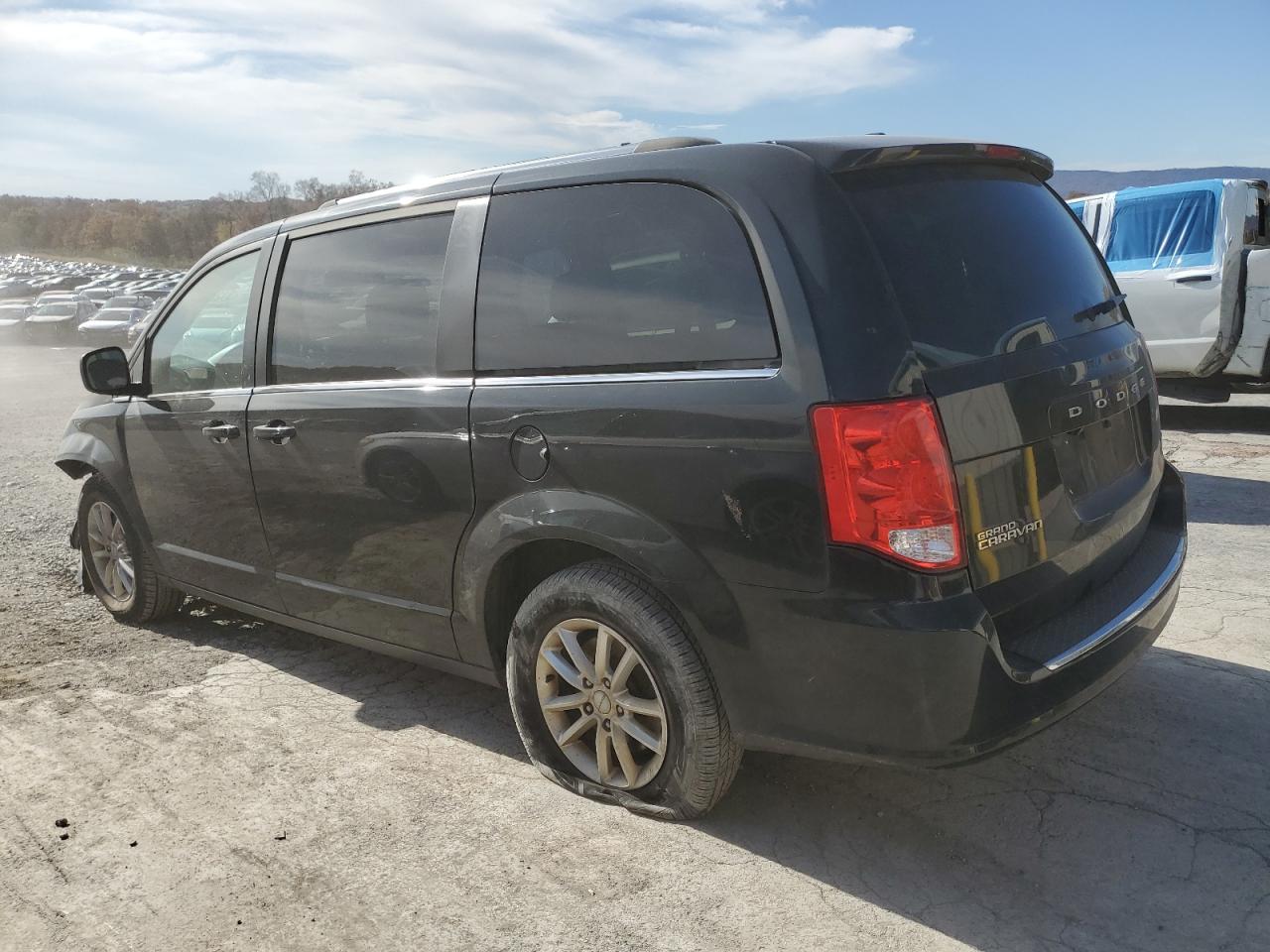DODGE GRAND CARAVAN SXT