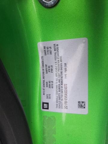 2010 CHEVROLET CAMARO LT #3294368104