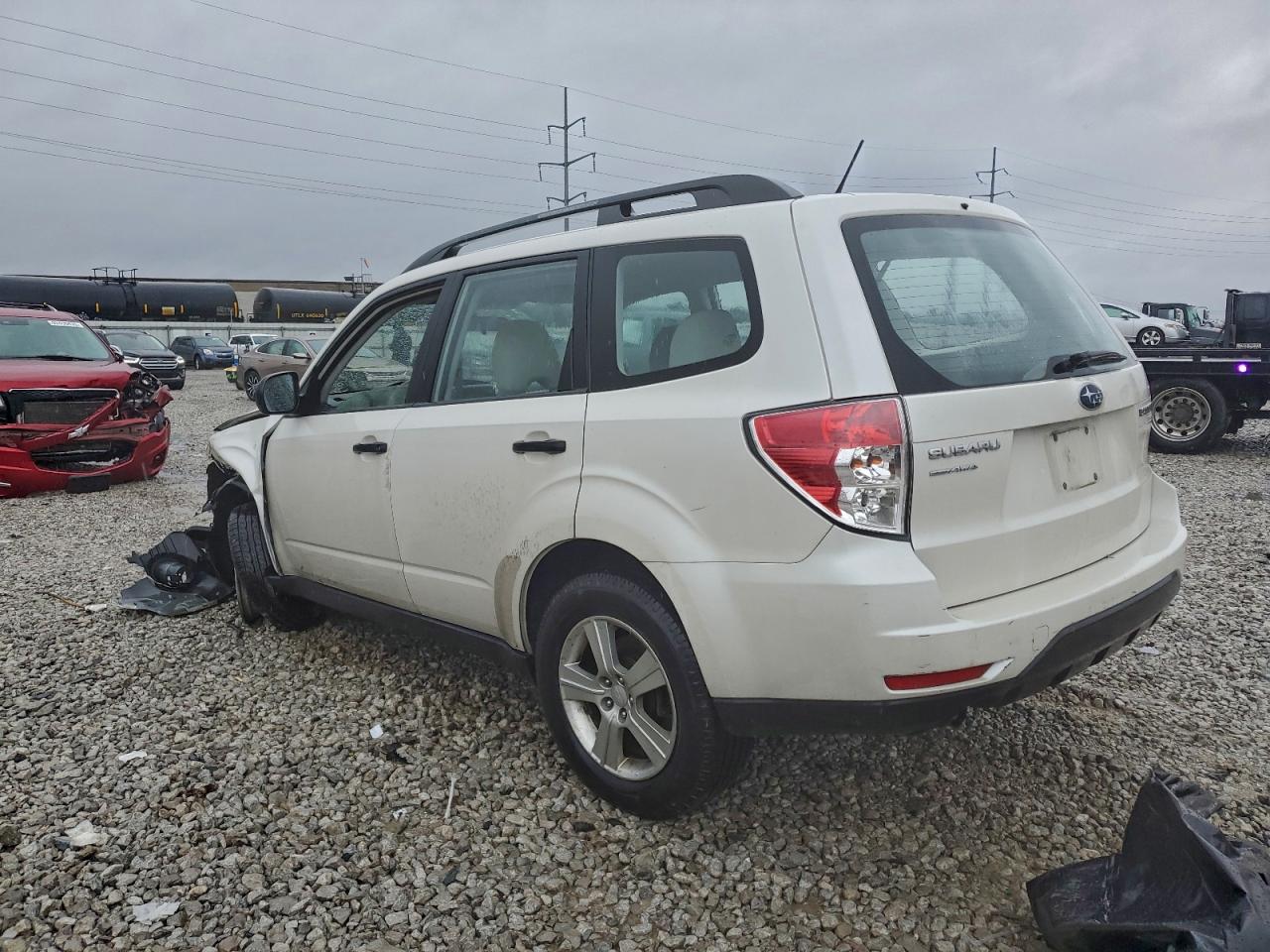 Lot #3318874022 2013 SUBARU FORESTER 2