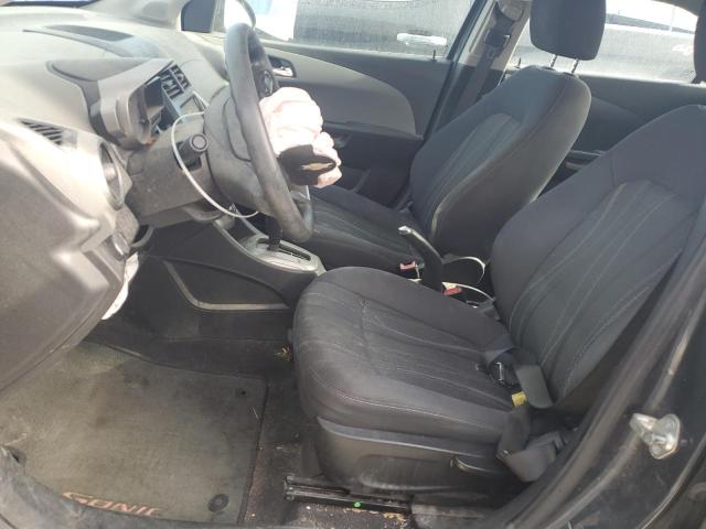2013 CHEVROLET SONIC LT #3302714016