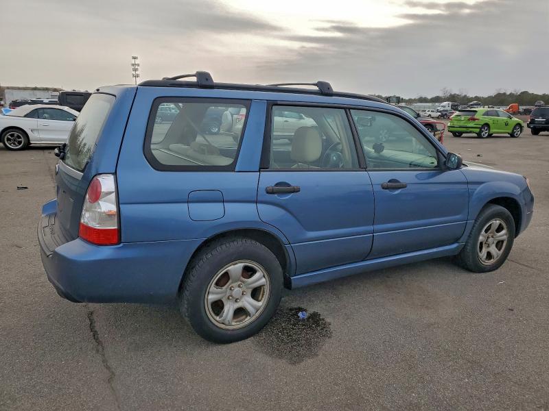 2007 SUBARU FORESTER #3302949608
