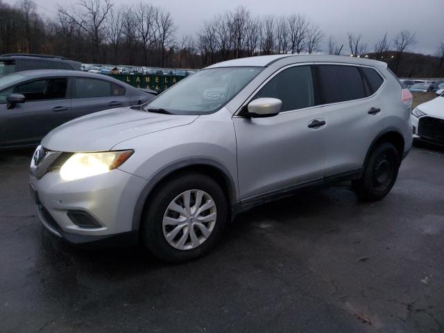 Global Auto Auctions: 2016 NISSAN ROGUE S