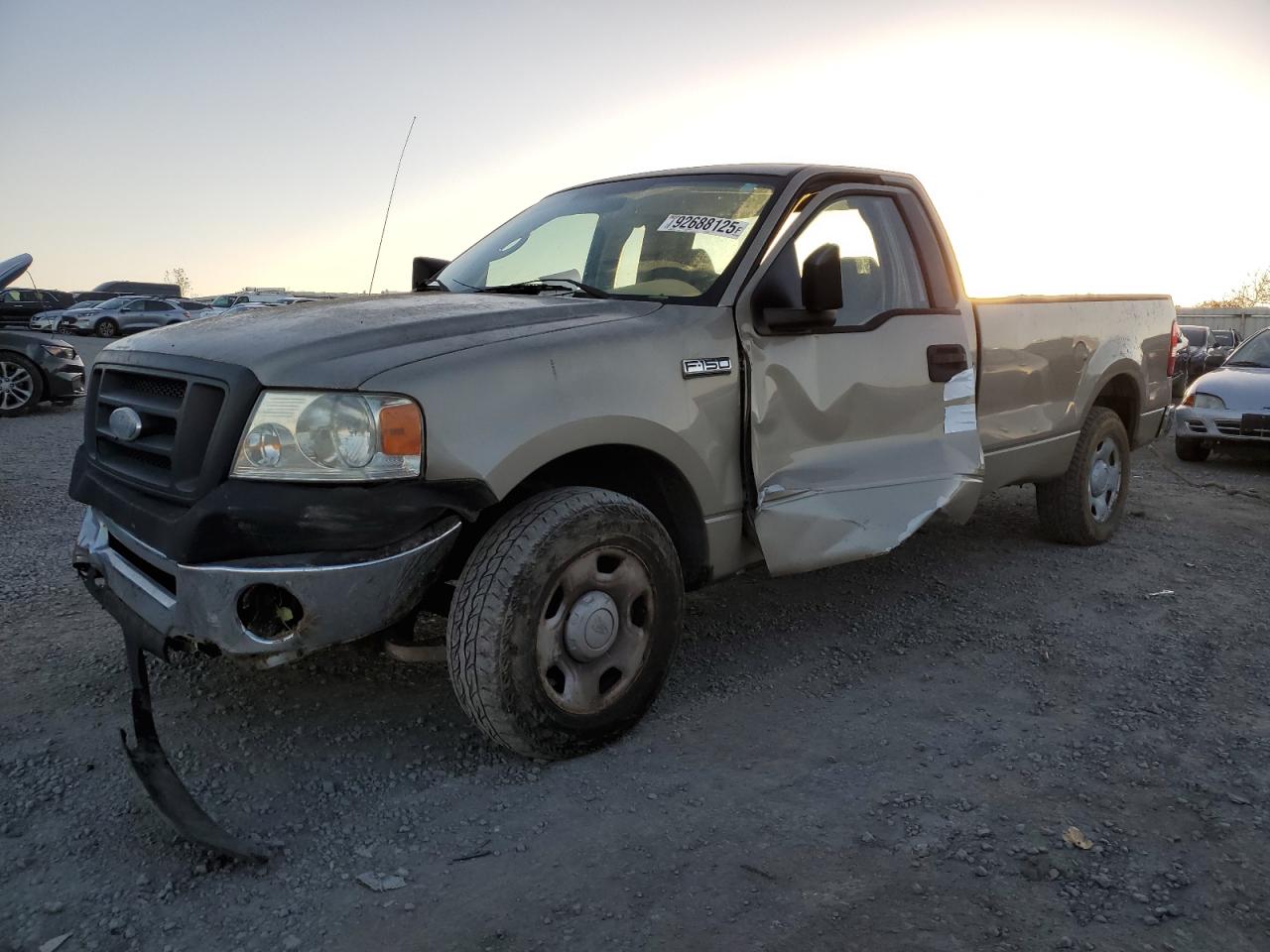 Lot #3291453478 2007 FORD F150
