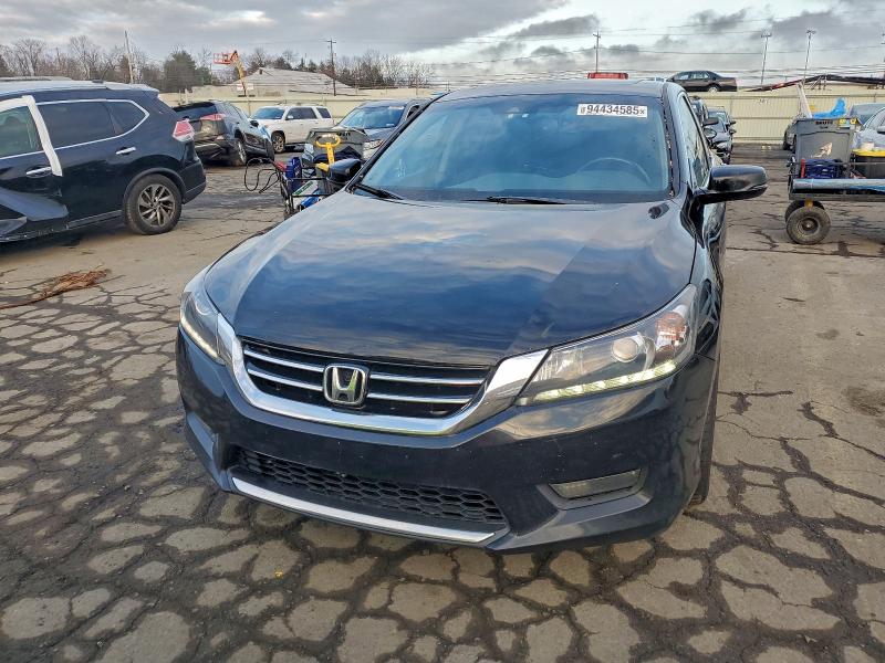 2015 HONDA ACCORD EXL #3301604626