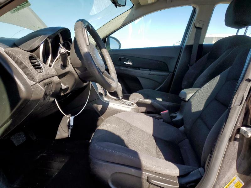 2016 CHEVROLET CRUZE LIMI - 1G1PE5SBXG7170517